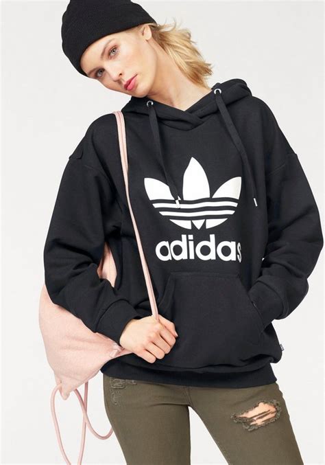 adidas original kapuzensweater damen|adidas originals hoodie.